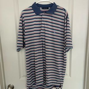 Southern Marsh Polo - Stripes